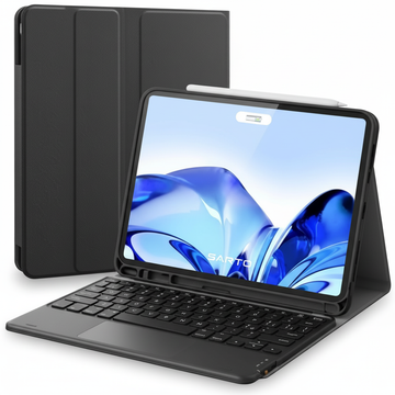 Custodia Tastiera Inateck per iPad Air Pro 11 con touchpad