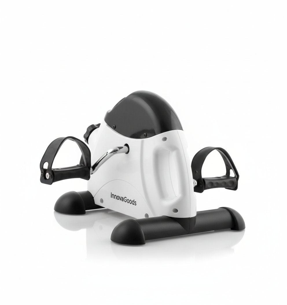 InnovaGoods Pedaliera Fitness 2-in-1 per allenamento braccia e gambe