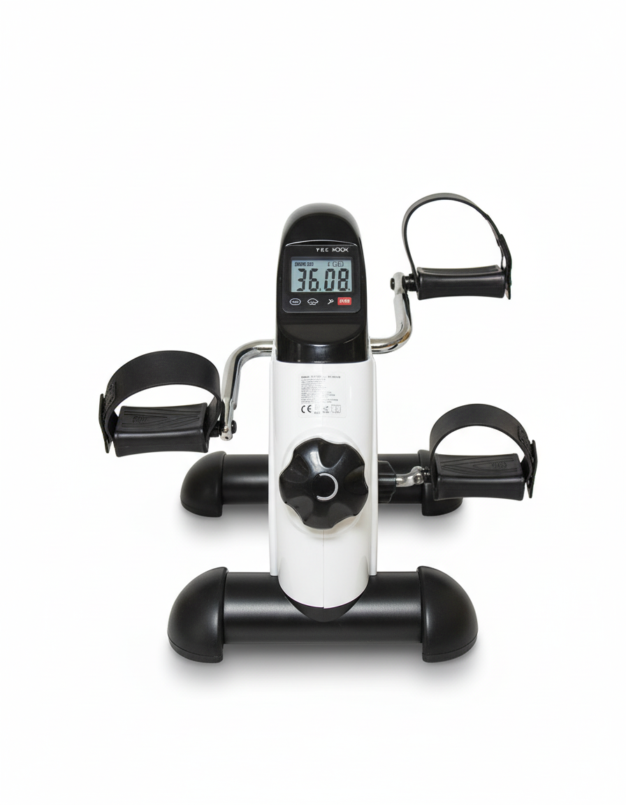 InnovaGoods Pedaliera Fitness 2-in-1 per allenamento braccia e gambe