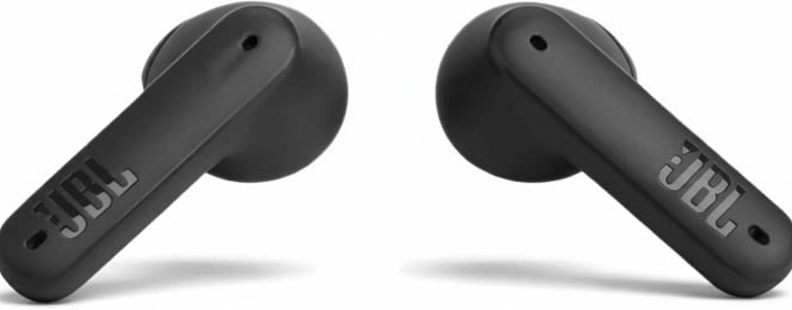 JBL Tune Flex TWS Auricolari Bluetooth Nero con ANC