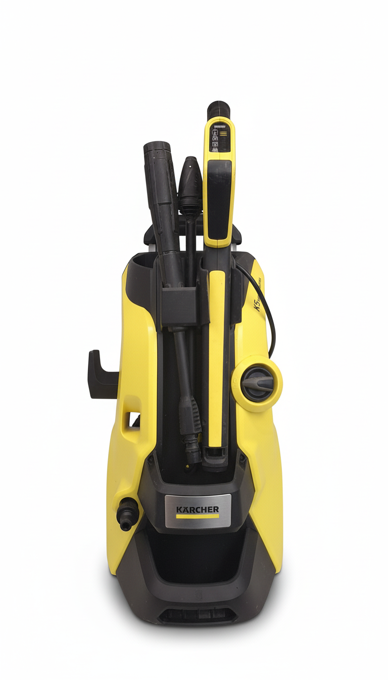 Kärcher K 5 Power Control Idropulitrice Alta Pressione