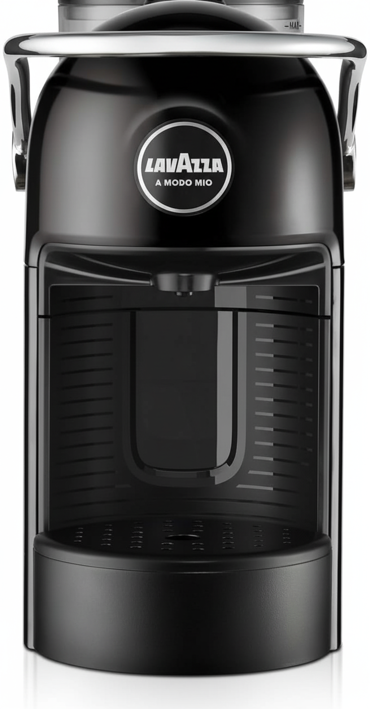 Macchina caffè Lavazza 10 bar vista frontale