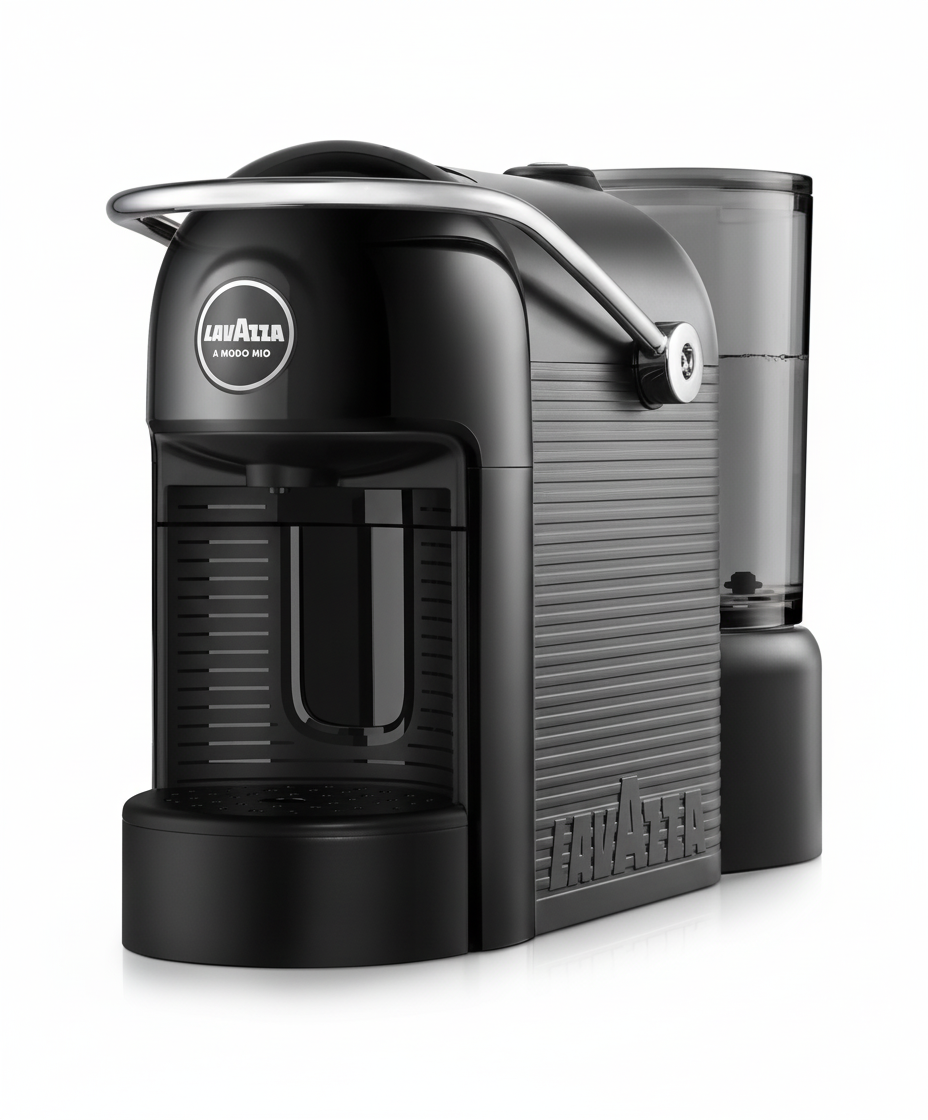 Macchina caffè Lavazza 10 bar vista frontale