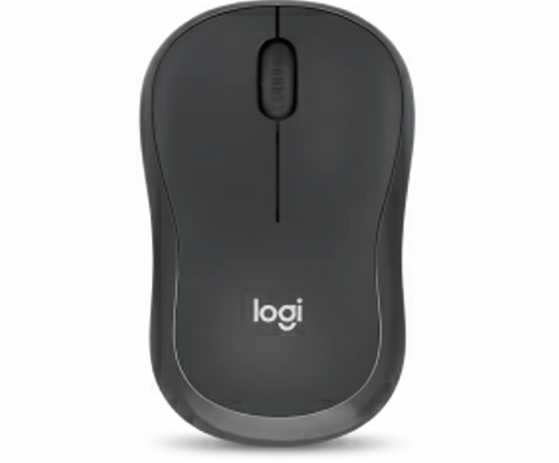 Logitech M240 Mouse Bluetooth Silenzioso vista frontale