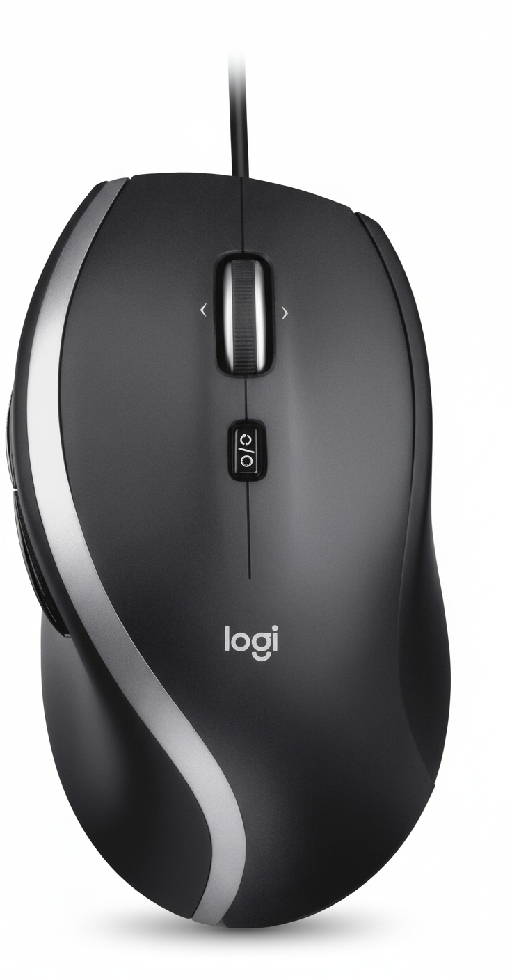 Logitech M500s mouse professionale per ufficio qualità premium