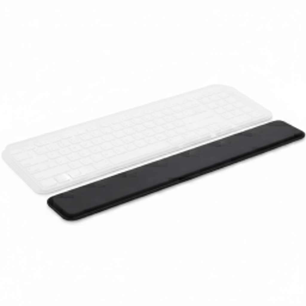 Logitech MX Palm Rest poggiapolsi ergonomico per MX Keys