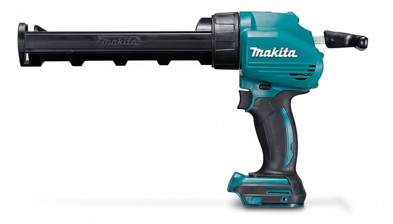 Makita Pistola Silicone 18V Professionale - Utensile Elettrico