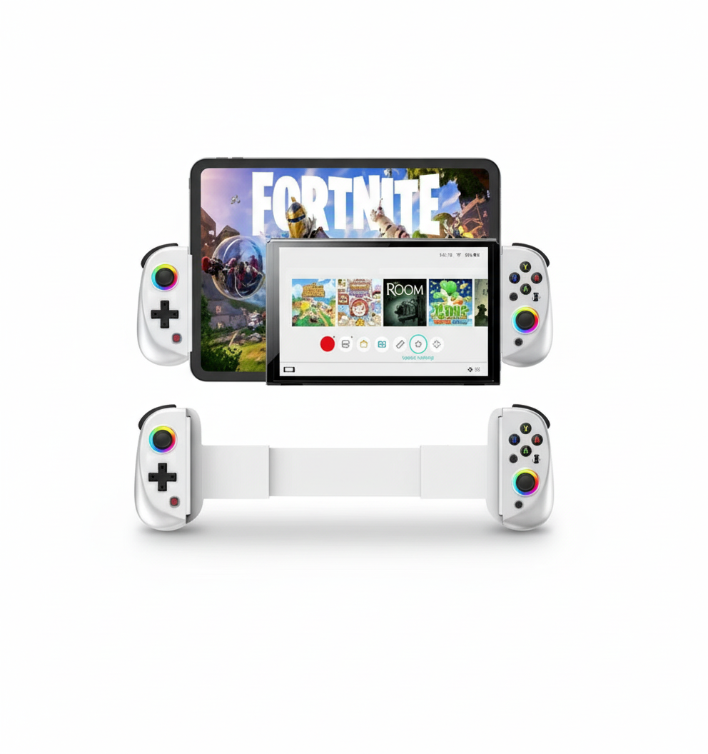 MARSGAMING MGPX Controller Gamepad Bluetooth RGB per Gaming