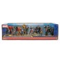 Set Premium 17 Statuette Marvel Avengers con Vespa – Collezione Ufficiale Supereroi