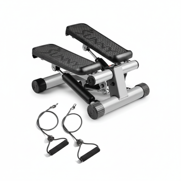 Mini Stepper Sunny Health & Fitness con display digitale