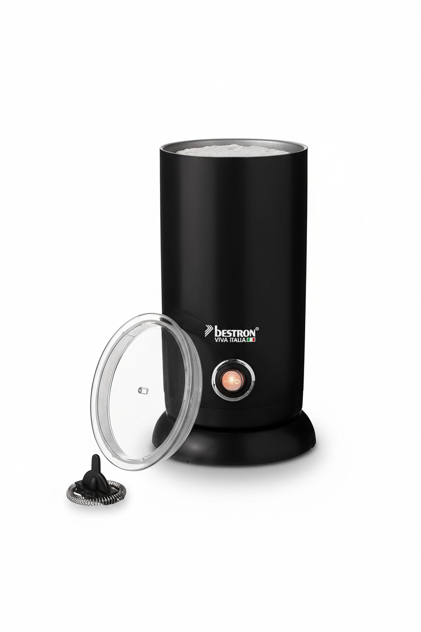 Montalatte Elettrico Bestron per Cappuccino