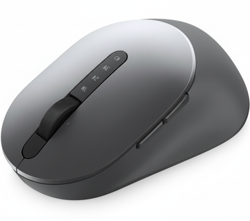 Mouse Wireless Dell MS5320W Multi-Device vista frontale