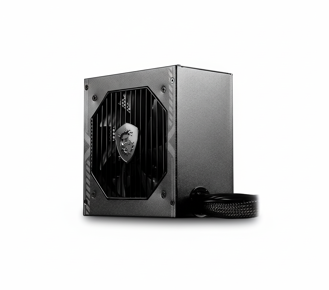 MSI MAG A550BN Alimentatore PC 550W 80 PLUS Bronze - Image 5