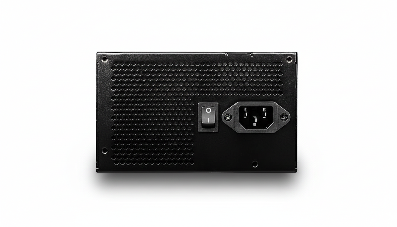 Alimentatore MSI 550W certificato 80 PLUS Bronze per gaming