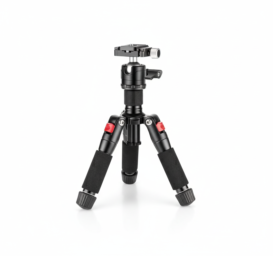 Neewer Mini Treppiede Fotografico Professionale con Testa a Sfera