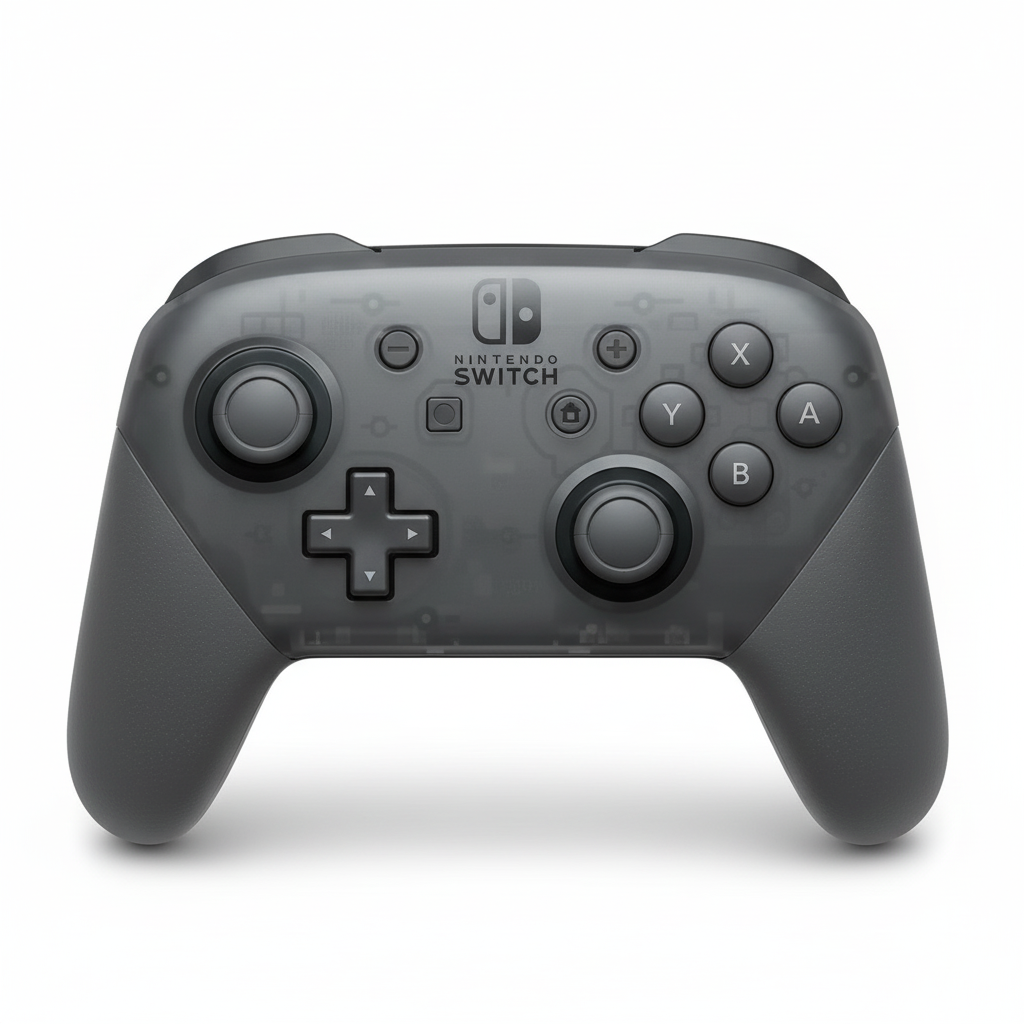 Nintendo Switch Pro Controller Gamepad Wireless Ufficiale