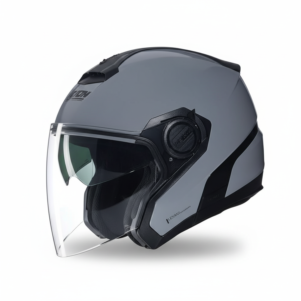 NOLAN N40-5 Casco Moto Classic vista frontale