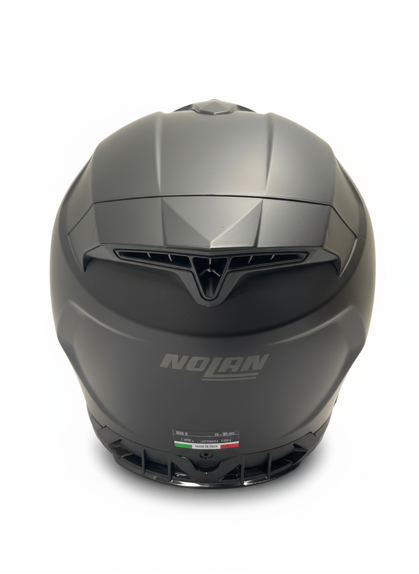 NOLAN N100-6 Casco Moto Modulare vista frontale