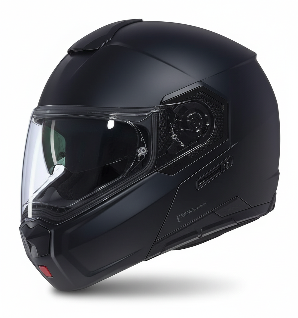 Casco Nolan N90-3 dettaglio ventilazione