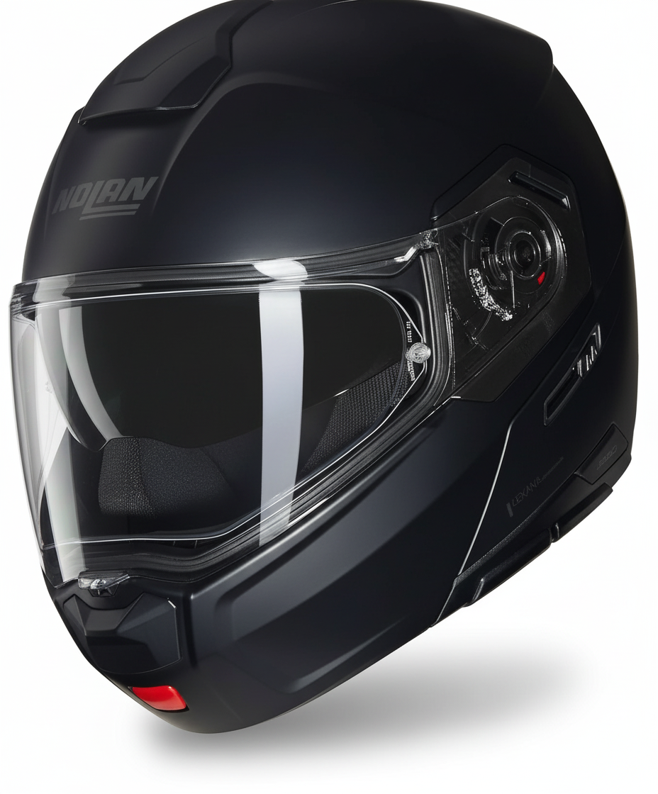 Casco Nolan N90-3 dettaglio ventilazione