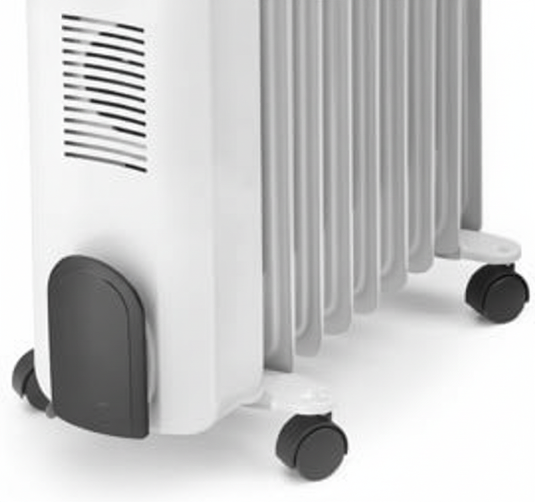 Caldorad 9 TT radiatore ventilato per riscaldamento casa