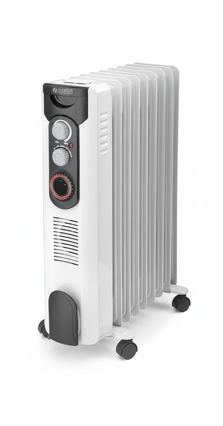 Caldorad 9 TT radiatore ventilato per riscaldamento casa