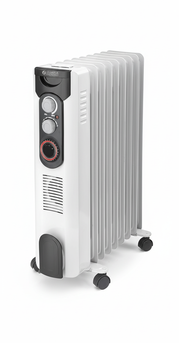 Caldorad 9 TT radiatore ventilato per riscaldamento casa