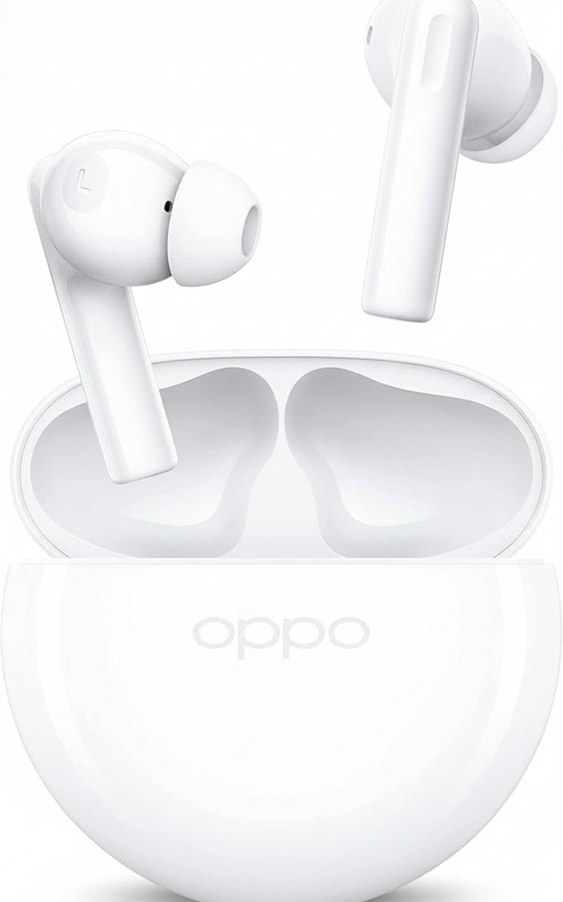 Auricolari True Wireless OPPO con Noise Reduction