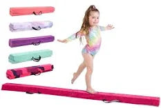 Trave ginnastica artistica regolabile professionale 210-270cm
