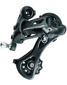 Cambio posteriore Campagnolo Centaur 11 velocità componente ciclismo qualità italiana