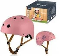 Casco bici Lionelo bambini ventilato regolabile