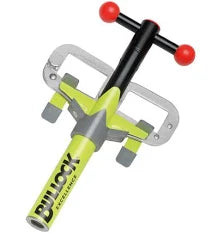 Bullock Excellence W antifurto blocca pedali auto Made in Italy