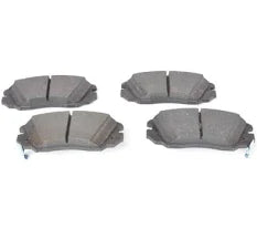 Bosch BP1791 Pastiglie Freni Anteriori Certificate