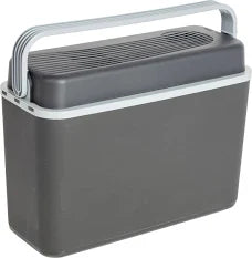 Bo-Camp Frigo Portatile Auto 12L nero vista frontale