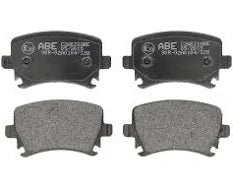 TRW GDB2107 Pastiglie Freno Posteriori Audi A4 Set Completo