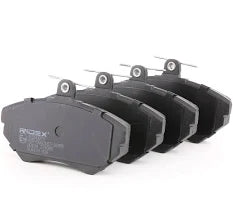 Bosch BP1507 Pastiglie Freno Anteriori Certificate ECE-R90