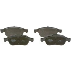 Bosch BP2000 Pastiglie Freno Anteriori Certificate