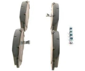 Pastiglie Freno Bosch Qualità Originale