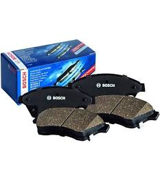 Bosch BP1976 Pastiglie Freno Posteriori Certificate ECE-R90