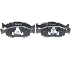 Pastiglie Freno Anteriori Bosch Qualità Certificata