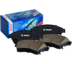Pastiglie Freno Anteriori Bosch Qualità Certificata