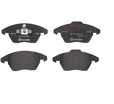 Brembo P 30 076 Pastiglie Freno Anteriori Auto