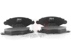 Kit Completo Pastiglie Freno Auto Universali di qualità