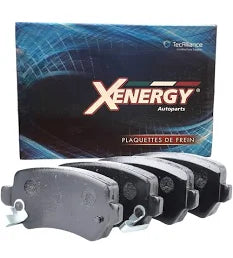 Kit Pastiglie Freno Universali installazione