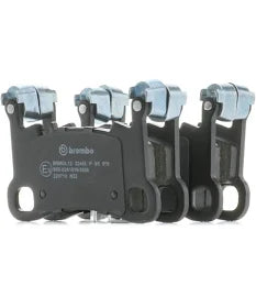 Brembo P 68 050 Pastiglie Freno Anteriori Auto originali