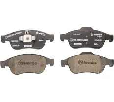 Pastiglie freno Brembo qualità certificata