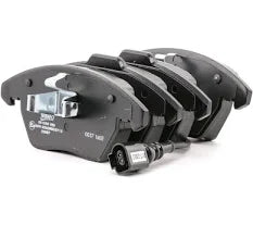 Valeo Kit Pastiglie Freno Stazionamento 301635