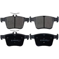 Febi Bilstein Kit Pastiglie Freno Anteriori 16995