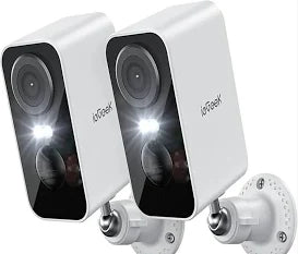 Telecamera Sorveglianza ieGeek con Visione Notturna