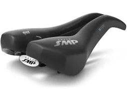 Sella bici SMP TRK Medium nero opaco 280x160mm unisex